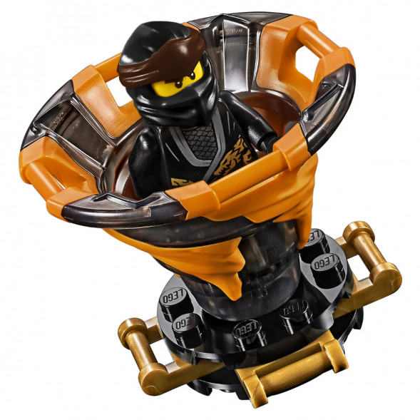Конструктор LEGO Ninjago 70662 Коул мастер Кружитцу в Перми