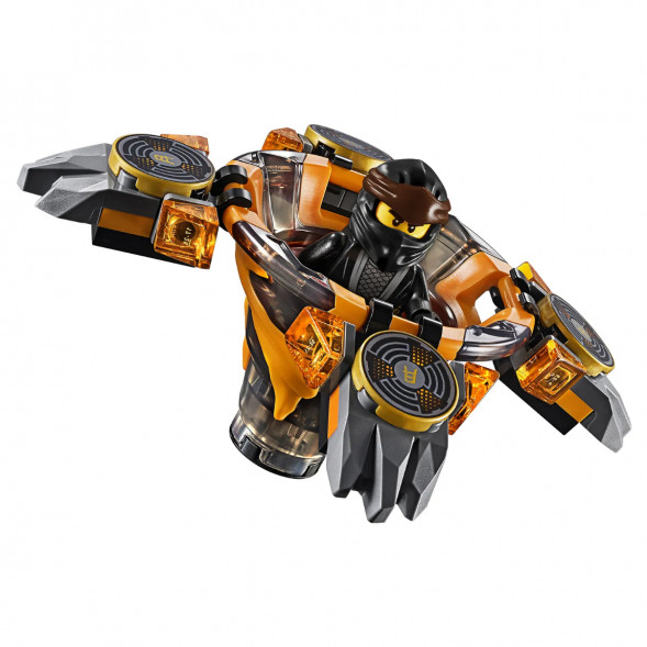 Конструктор LEGO Ninjago 70662 Коул мастер Кружитцу в Перми