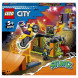 Конструктор LEGO City 60293 Парк каскадёров в Перми