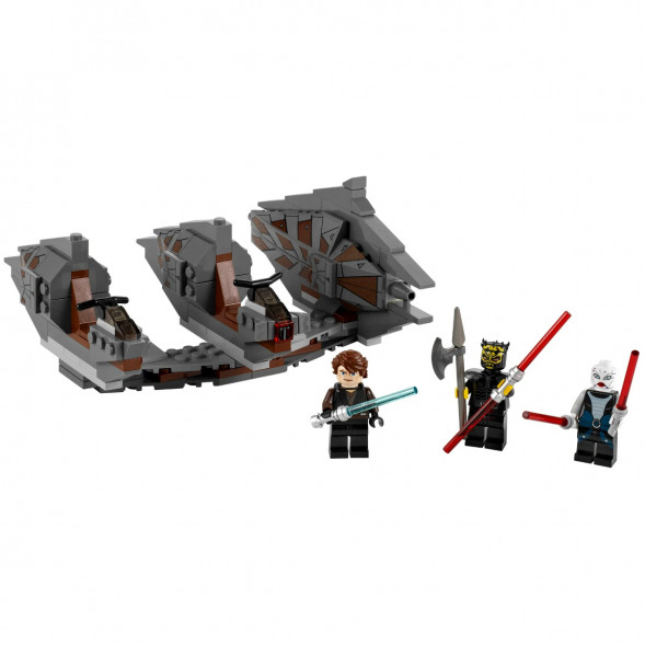 Конструктор LEGO Star Wars 7957 Спидер с Датомира в Перми