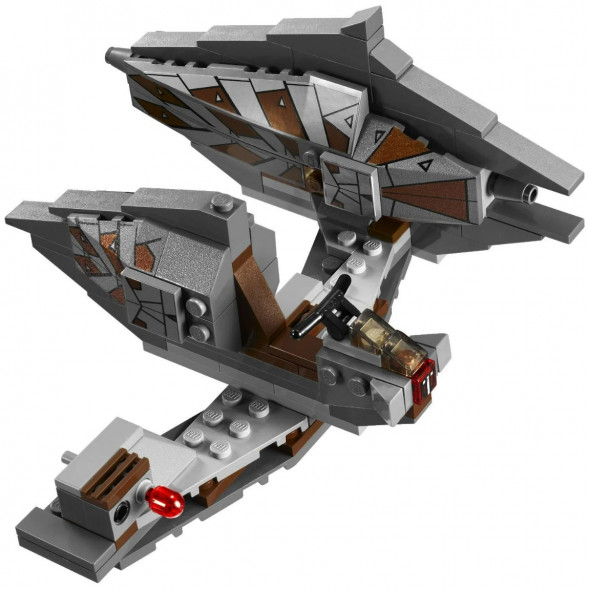 Конструктор LEGO Star Wars 7957 Спидер с Датомира в Перми