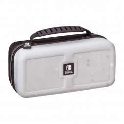 Чехол BIG BEN Deluxe для Nintendo Switch/OLED/Lite, белый