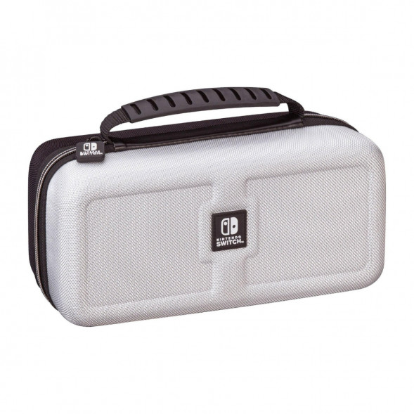 Чехол BIG BEN Deluxe для Nintendo Switch/OLED/Lite, белый в Перми