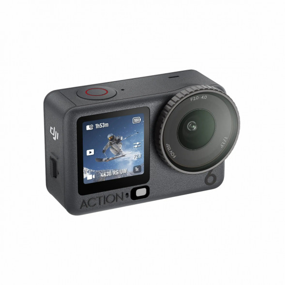 Экшн-камера DJI Osmo Action 6 Standard Combo в Перми