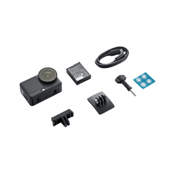 Экшн-камера DJI Osmo Action 6 Standard Combo в Перми