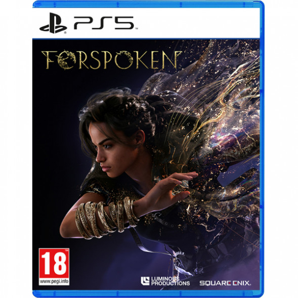 Forspoken [PS5, русские субтитры] в Перми