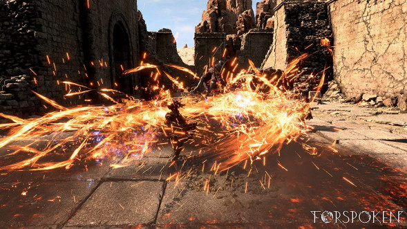 Forspoken [PS5, русские субтитры] в Перми