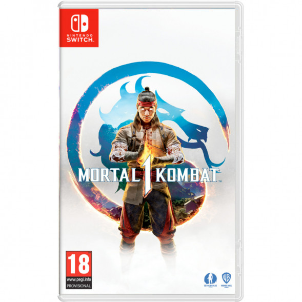 Игра Mortal Kombat 1 [Nintendo Switch, русские субтитры] в Перми