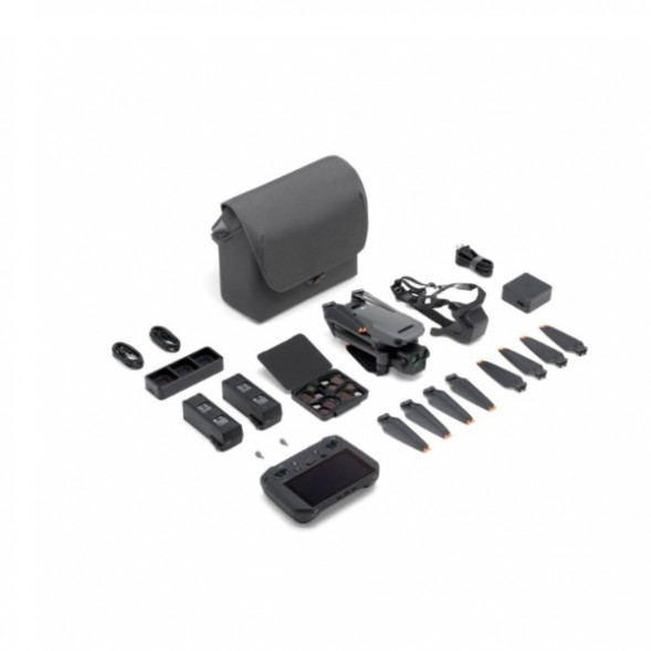 Квадрокоптер DJI Mavic 3 Pro Fly More Combo (DJI RC Pro) в Перми