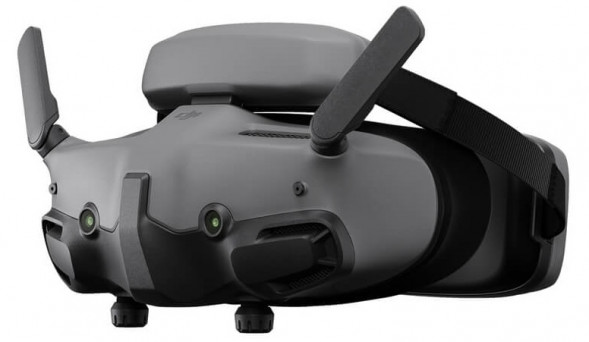Очки для квадрокоптера DJI Goggles 3 в Перми
