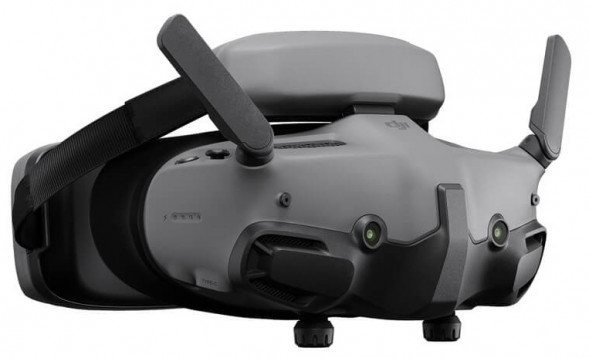 Очки для квадрокоптера DJI Goggles 3 в Перми