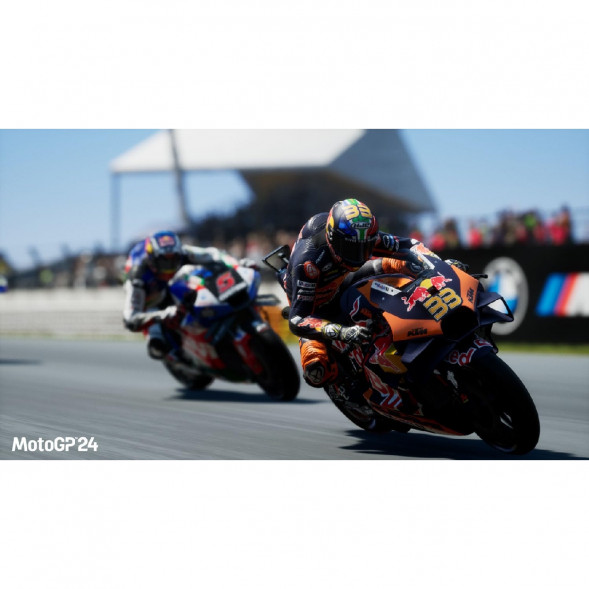 Игра MotoGP 24. Day One Edition [PS4, английская версия] в Перми
