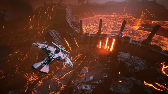 Игра Everspace 2. Stellar Edition [PS5, русские субтитры] в Перми