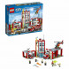 Конструктор LEGO City 60110 Пожарная часть в Перми