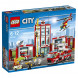 Конструктор LEGO City 60110 Пожарная часть в Перми