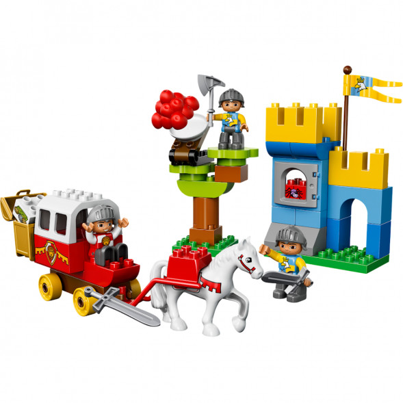 Конструктор LEGO DUPLO 10569 Спасение сокровищ в Перми