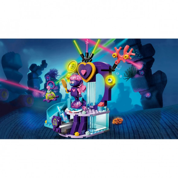 Конструктор LEGO Trolls 41250 Вечеринка на техно-рифе в Перми