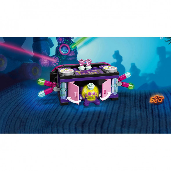 Конструктор LEGO Trolls 41250 Вечеринка на техно-рифе в Перми