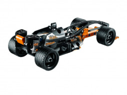 Конструктор LEGO Technic 42026 Чёрный гоночный автомобиль