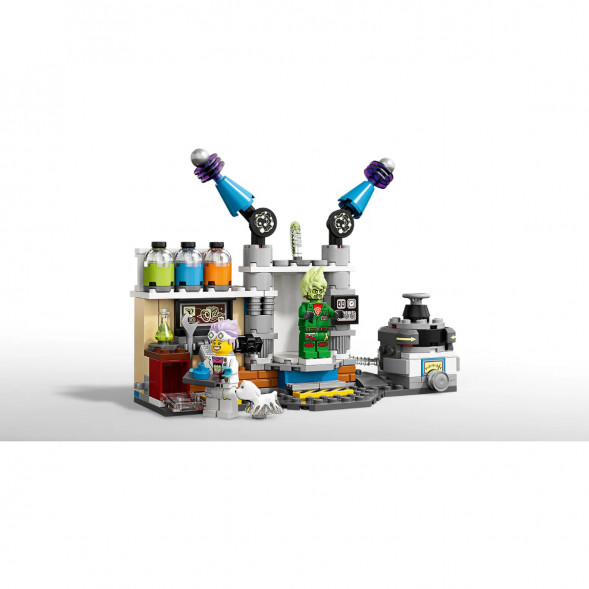 Конструктор LEGO Hidden Side 70418 Лаборатория призраков в Перми