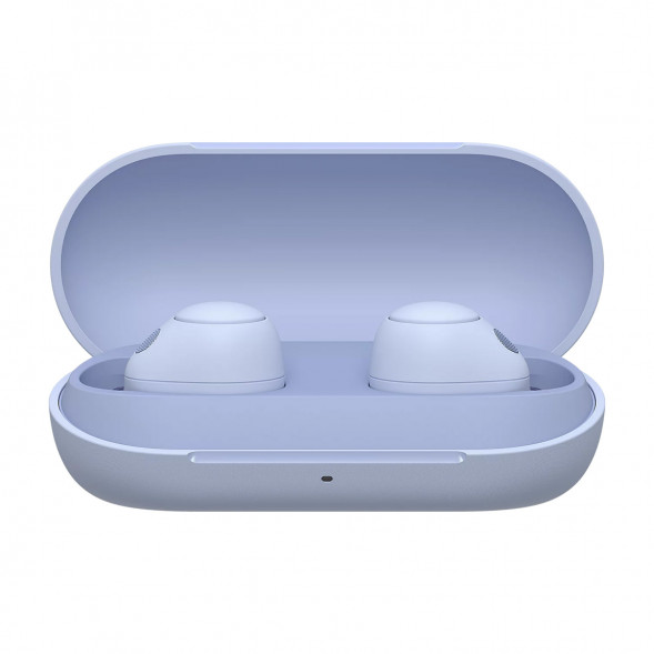 Беспроводные наушники Sony WF-C700N, Lavender в Перми