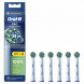 Насадки на зубные щетки Oral-B Cross Action Pro, 6 шт. в Перми