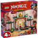 Конструктор LEGO Ninjago 71831 Храм Кружитцу ниндзя в Перми