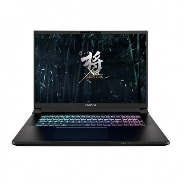 Ноутбук Colorful X18 Max-HA99A6404TJ-4EAA (18&amp;quot;, IPS, Intel Core Ultra 9 275HX, 2.7 GHz, 24 ядра, 64 ГБ DDR5, SSD 4 Тб, nVidia GeForce RTX 5090, Windows 11 Home) в Перми