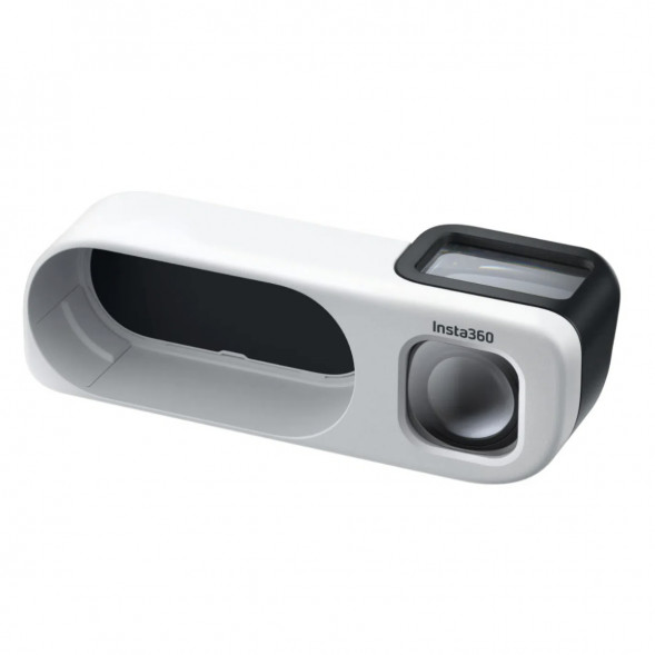 Экшн-камера Insta360 Go 3S Retro Bundle Special Edition 64ГБ, White в Перми