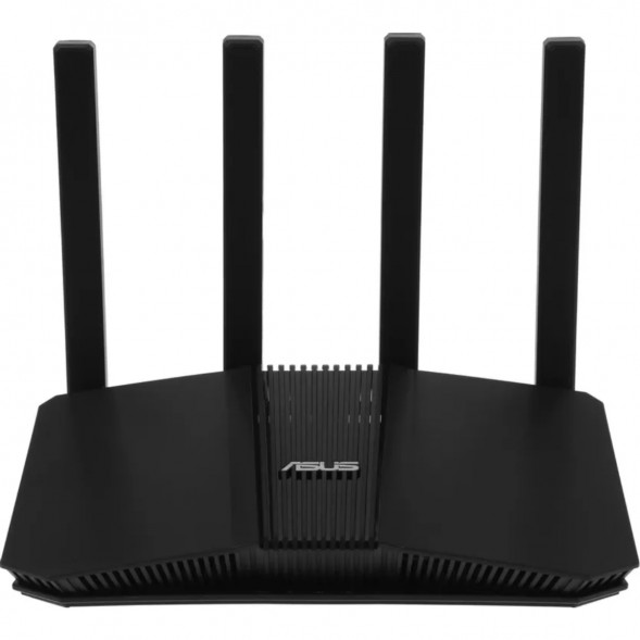 Wi-Fi роутер ASUS RT-BE58U, Wi-Fi 7, BE3600, 2.4/5ГГц, 4 LAN, черный в Перми