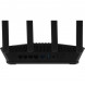 Wi-Fi роутер ASUS RT-BE58U, Wi-Fi 7, BE3600, 2.4/5ГГц, 4 LAN, черный в Перми