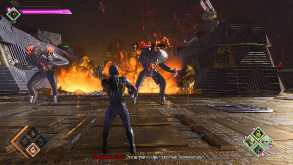 Игра Marvel&amp;#039;s Guardians of the Galaxy Standard Edition [PS4, русская версия] в Перми