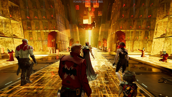 Игра Marvel&amp;#039;s Guardians of the Galaxy Standard Edition [PS4, русская версия] в Перми