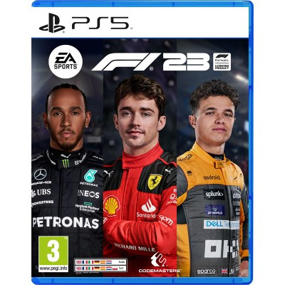 Игра F1 2023 [PS5, английская версия] в Перми