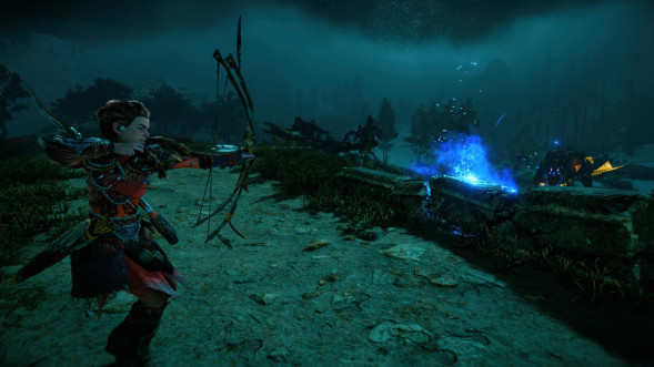 Игра Horizon Запретный Запад. Полное издание [PS5, русская версия] в Перми