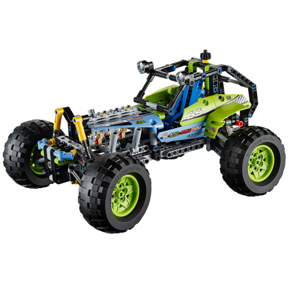 Конструктор LEGO Technic 42037 Внедорожник в Перми