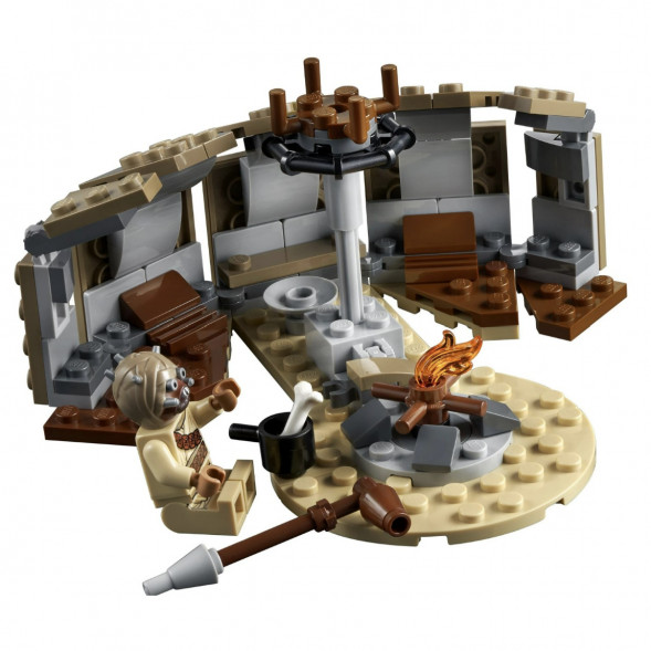 Конструктор LEGO Star Wars 75299 Испытание на Татуине в Перми