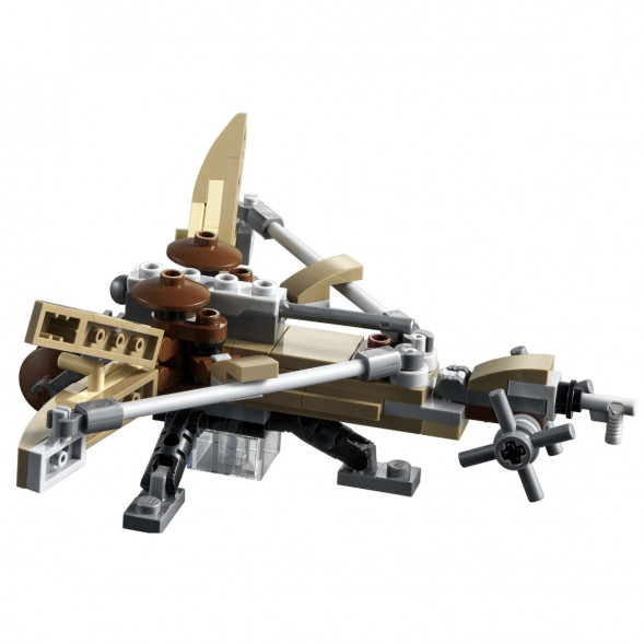 Конструктор LEGO Star Wars 75299 Испытание на Татуине в Перми