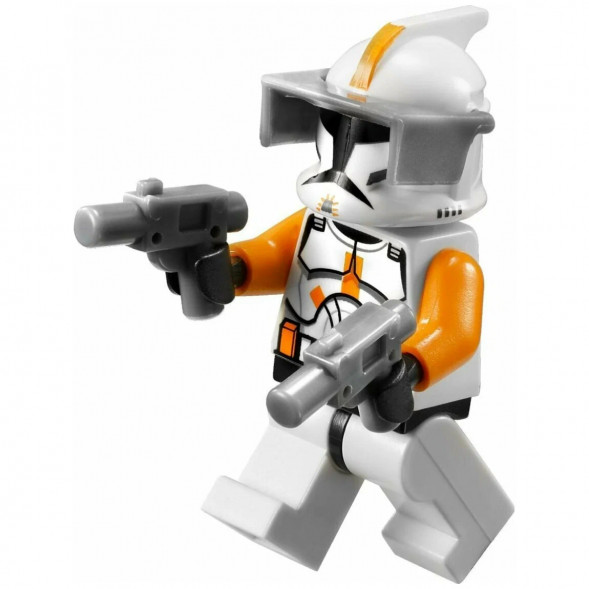 Констркутор LEGO Star Wars 7959 Звездный истребитель Джеонозианцев в Перми