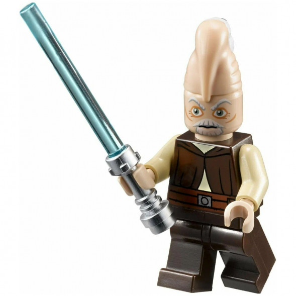 Констркутор LEGO Star Wars 7959 Звездный истребитель Джеонозианцев в Перми