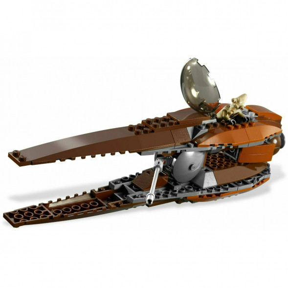 Констркутор LEGO Star Wars 7959 Звездный истребитель Джеонозианцев в Перми