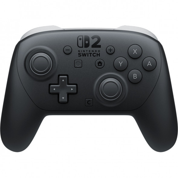 Геймпад Nintendo Switch 2 Pro Controller в Перми