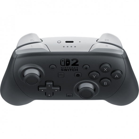Геймпад Nintendo Switch 2 Pro Controller в Перми
