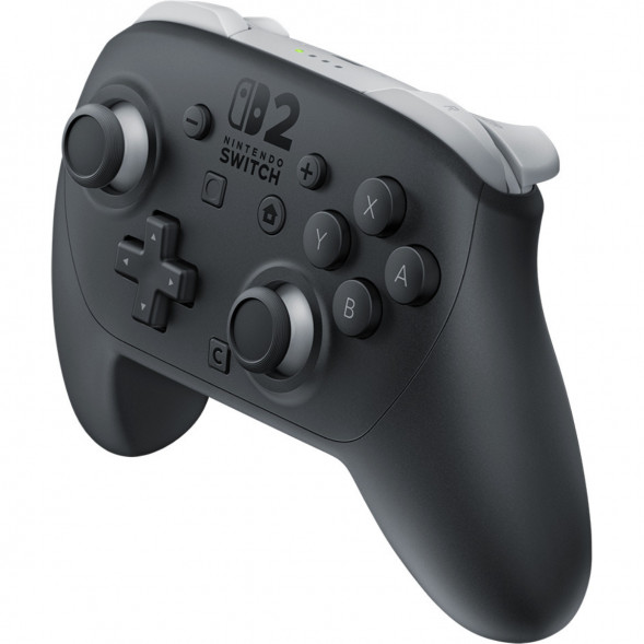 Геймпад Nintendo Switch 2 Pro Controller в Перми
