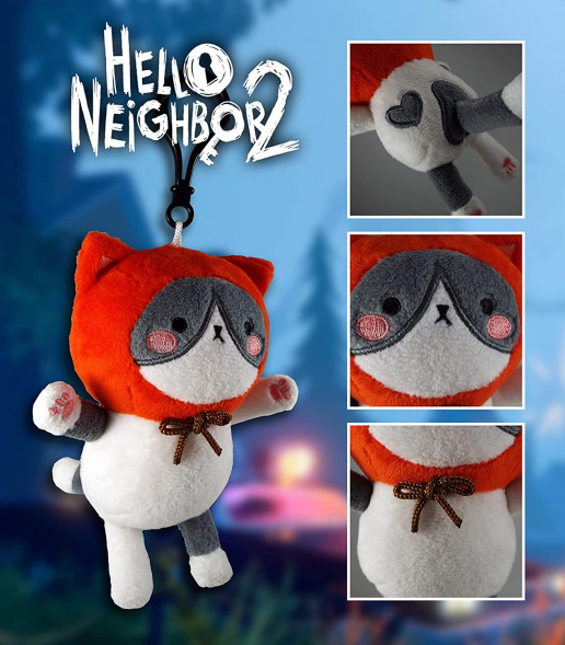Игра Hello Neighbor 2. Imbir Edition [Nintendo Switch, русские субтитры] в Перми