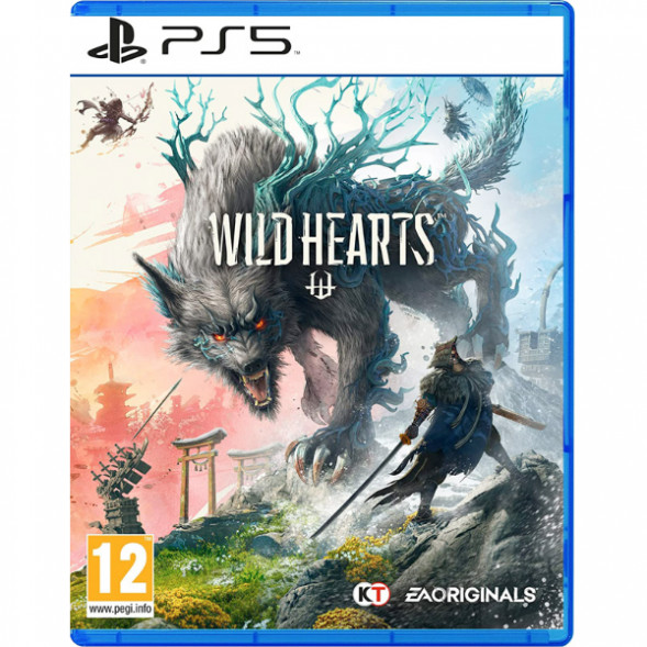Wild Hearts [PS5, английская версия] в Перми