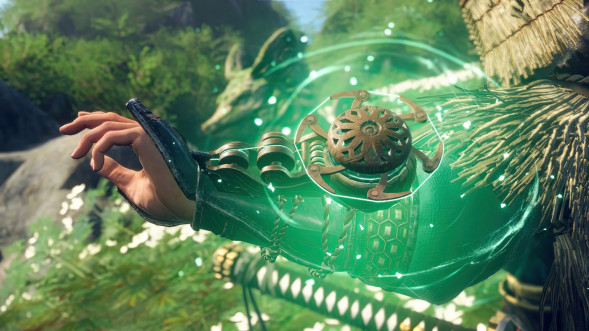 Wild Hearts [PS5, английская версия] в Перми