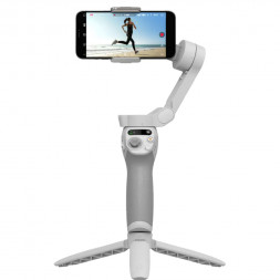 Электрический стабилизатор для смартфона DJI Osmo Mobile SE (OM SE) серый