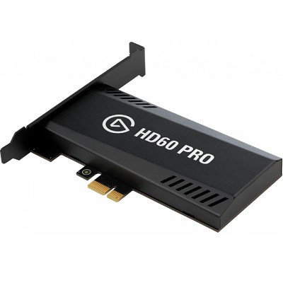 Elgato Game Capture HD60 Pro черный  в Перми