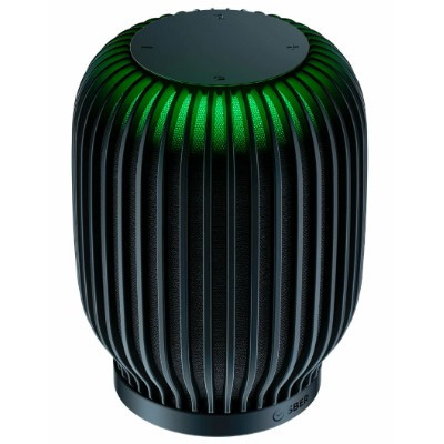 Умная колонка SberBoom, чёрный в Перми